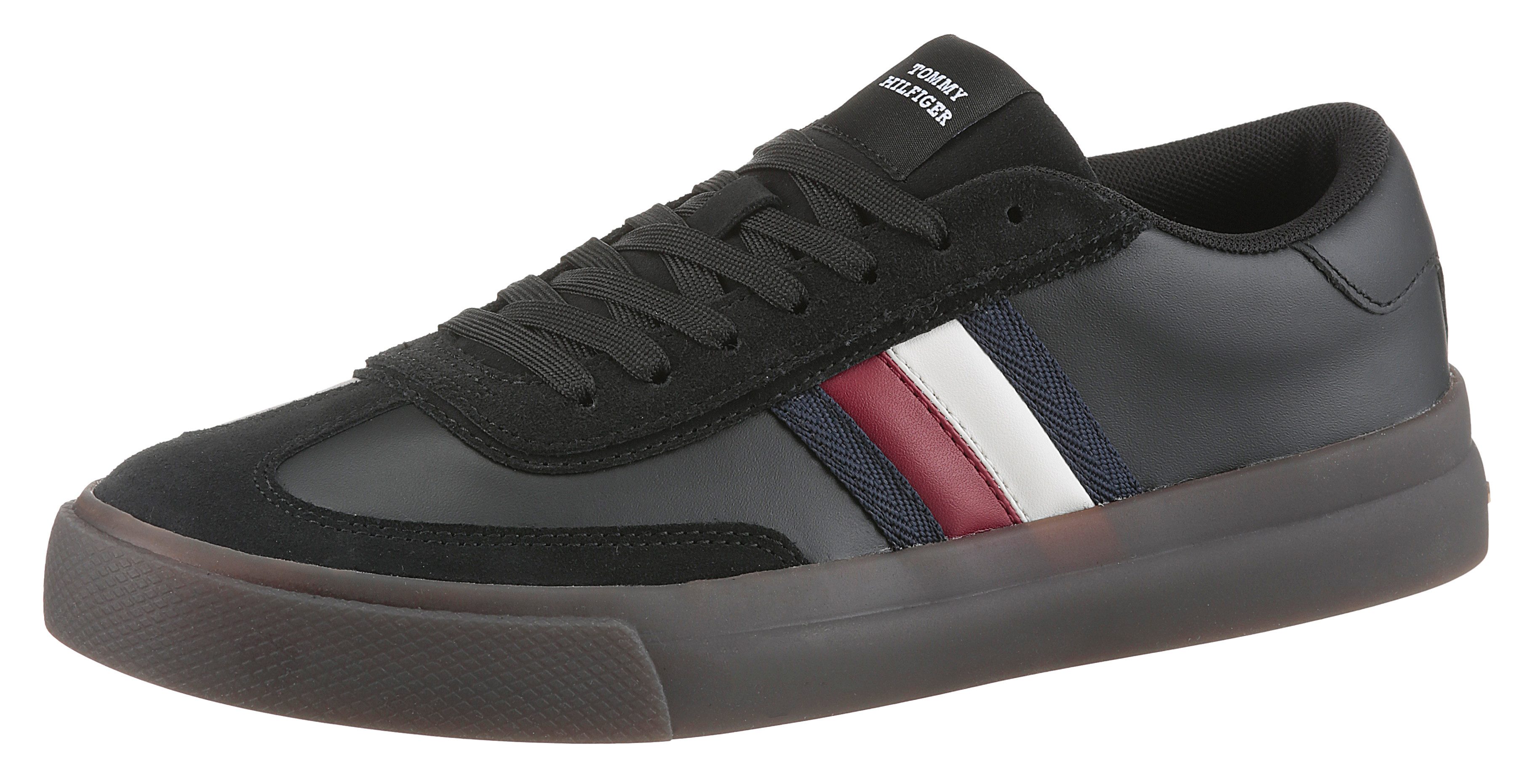Tommy Hilfiger TH CUPSET TERRACE Sneaker, Freizeitschuh, Halbschuh, Schnürs günstig online kaufen