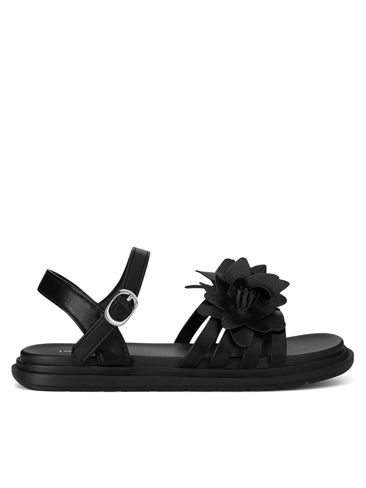 DeeZee Sandalen CS6266-01 Schwarz Sandale