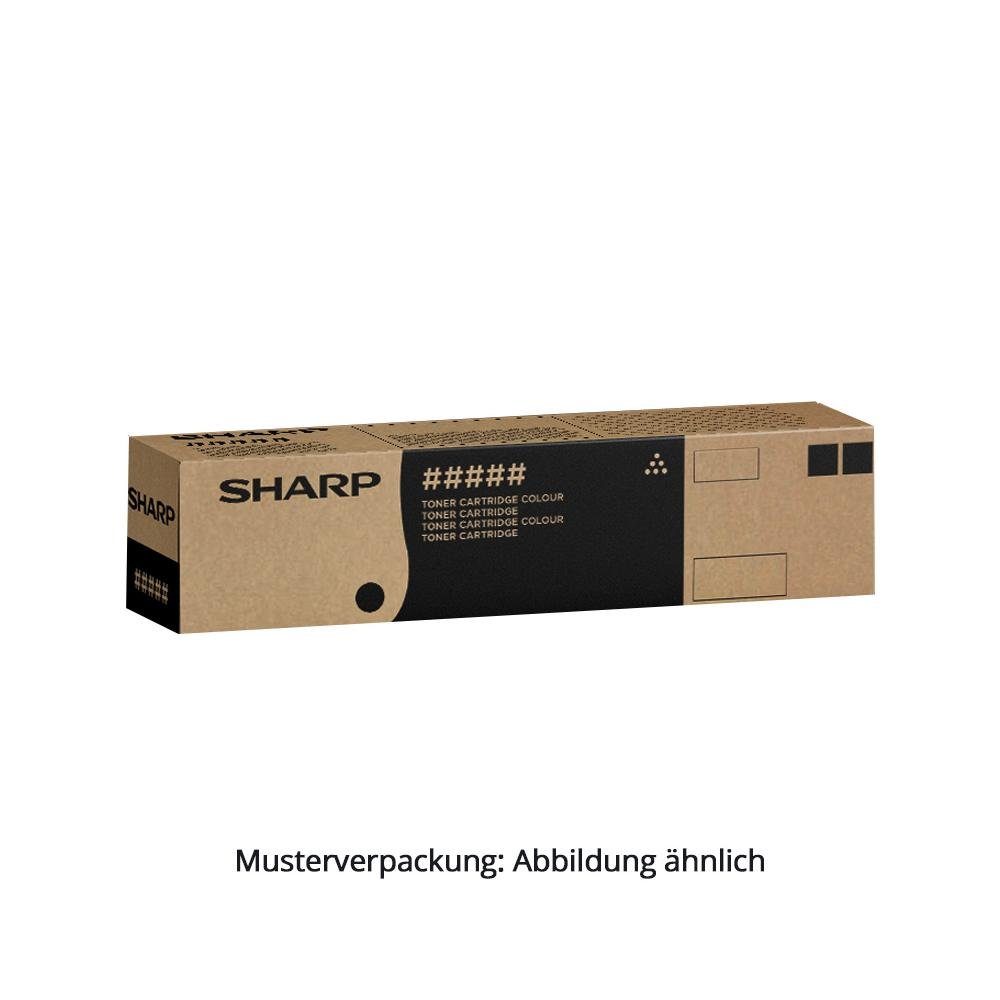 Tonerpatrone Sharp MX-C30HB Resttonerbehälter