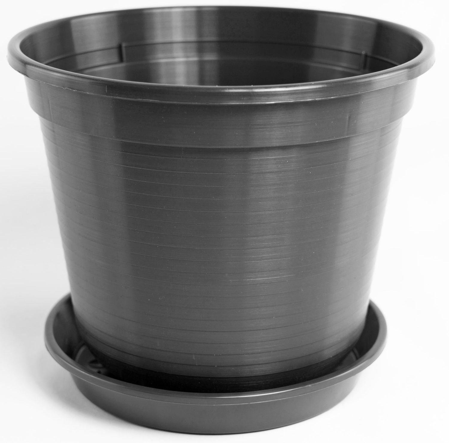 Geli Blumentopf Blumentopf Standard mit Untersetzer günstig online kaufen