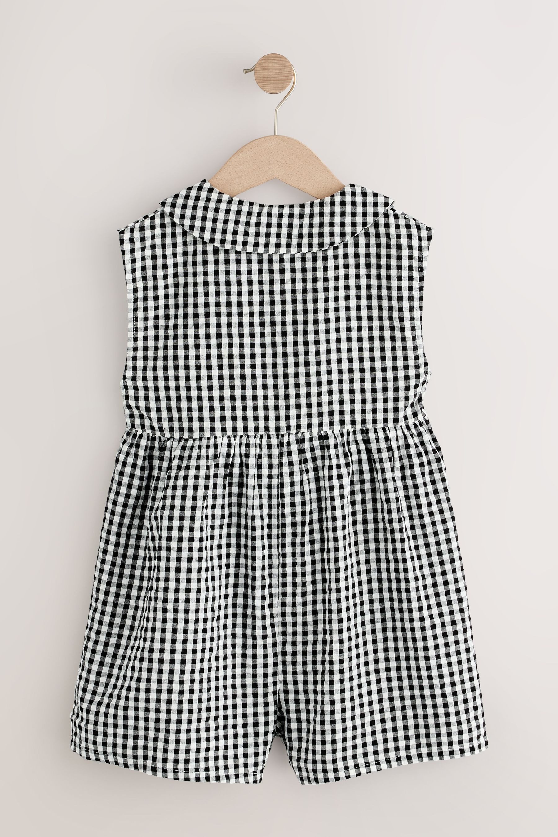 Next Playsuit Overall mit Hemdkragen (1-tlg) günstig online kaufen