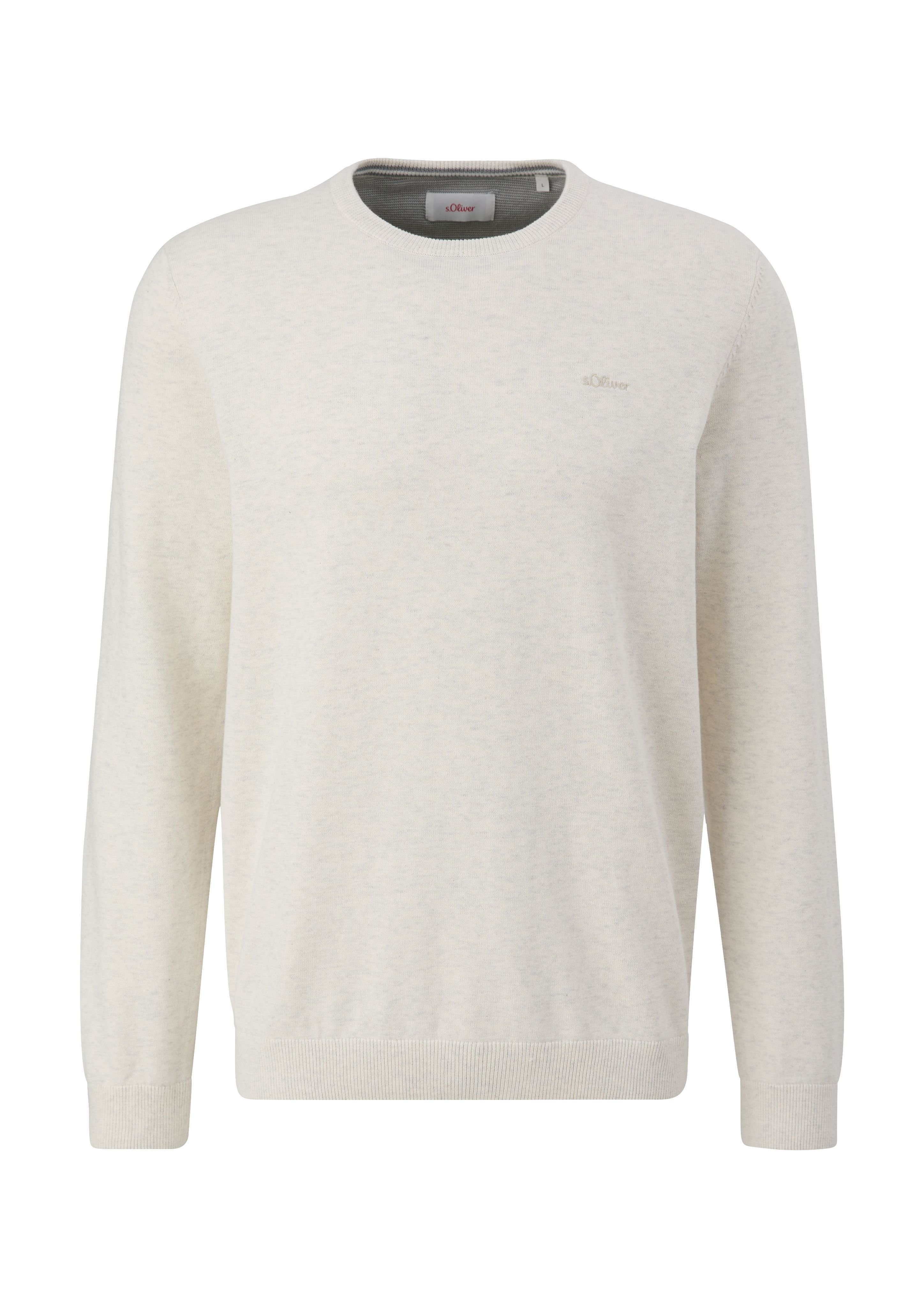 s.Oliver Strickpullover günstig online kaufen
