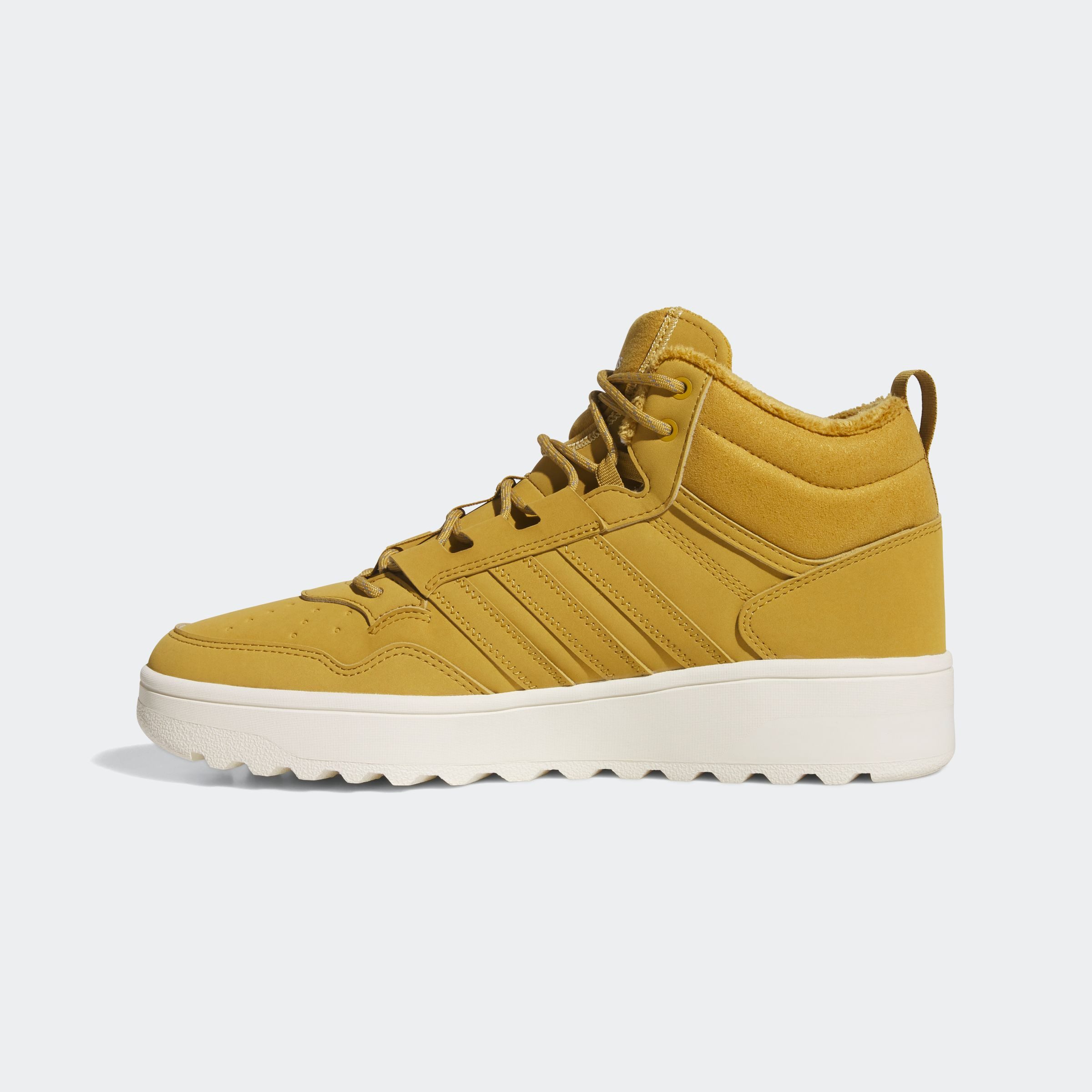 adidas Sportswear HOOPS 4.0 MID Winterboots Winterschuhe, Winterstiefel, Snowboots – Bild 3 von 5