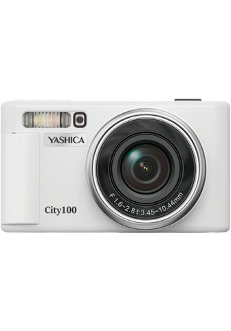  YASHICA City 100 Kompaktkamera (13 MP ...