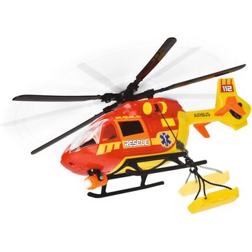 Dickie Toys Spielzeug-Auto Ambulance Helicopter