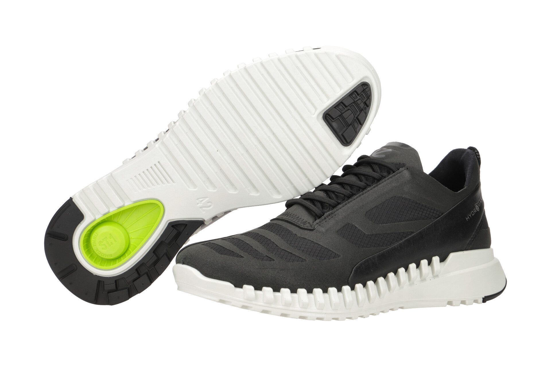 Ecco 80385451052 Schnürschuh