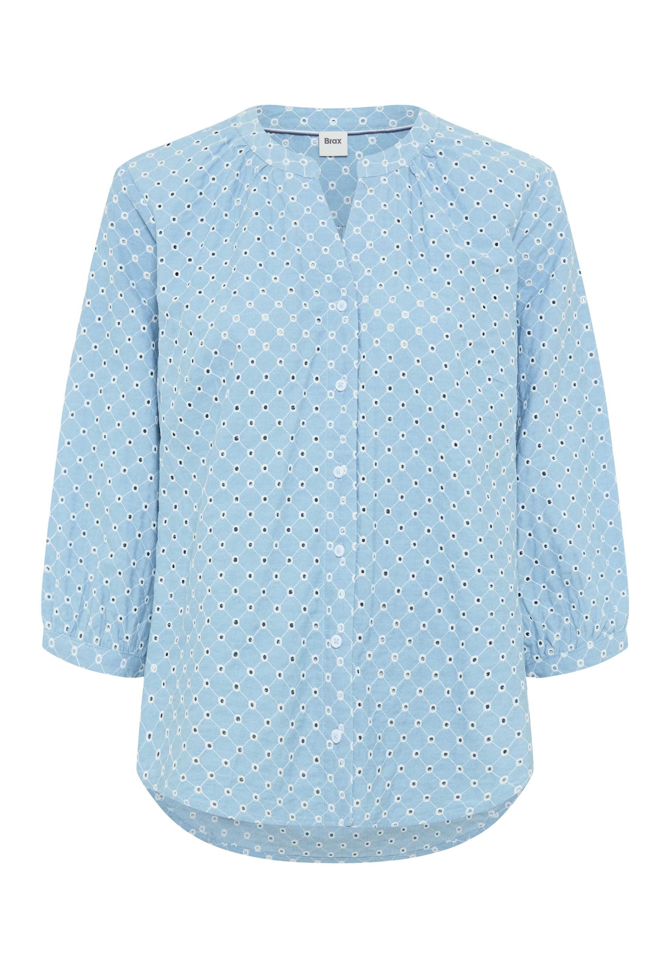 Shirtbluse Style VELIA