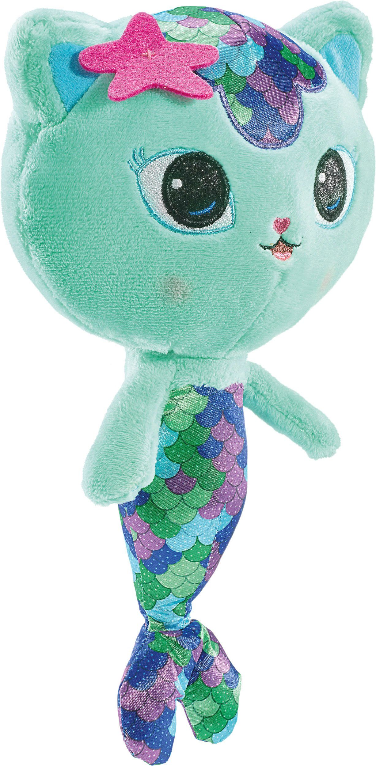 Schmidt Spiele Plüschfigur Gabby's Dollhouse, Meerkätzchen, günstig online kaufen
