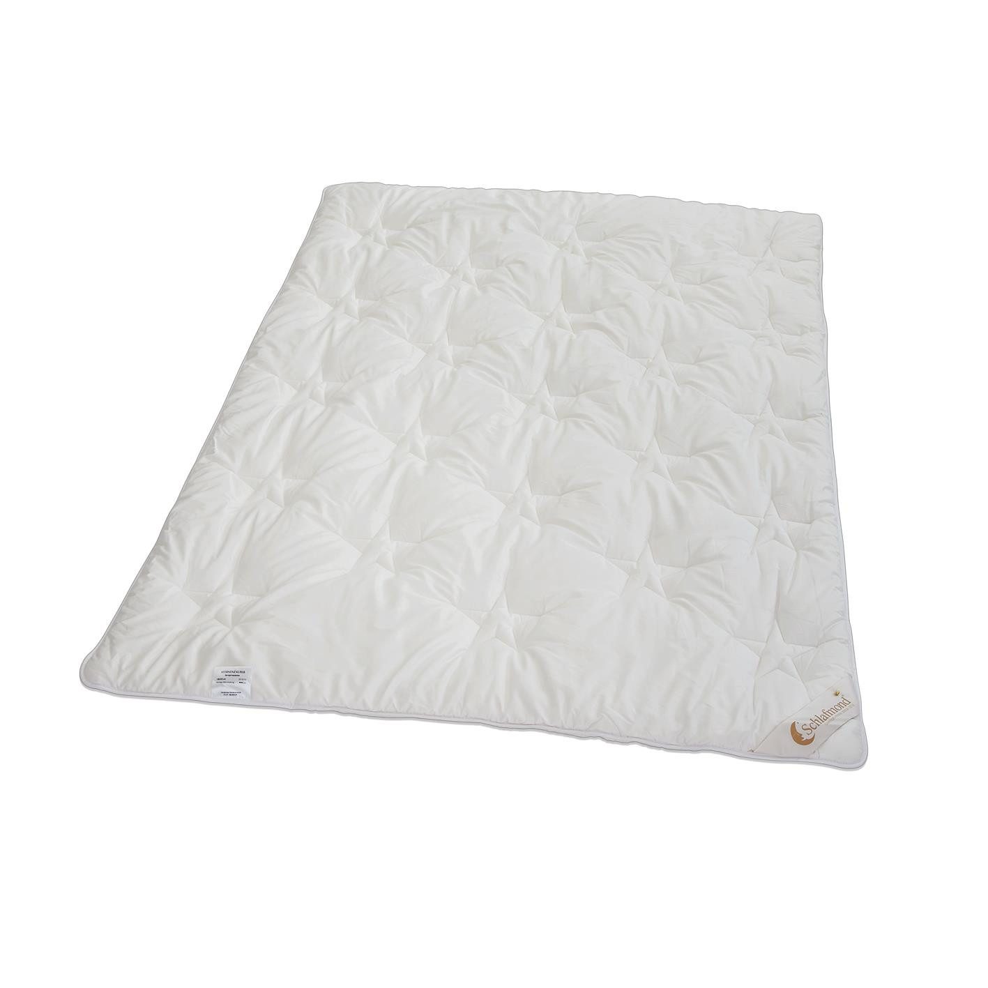 Schlafmond Einziehdecke Schlafmond Duo-Einziehdecke "Sternenzauber", Всеrgikerdecke in Deutschland hergestellt und schadstoffgeprüft