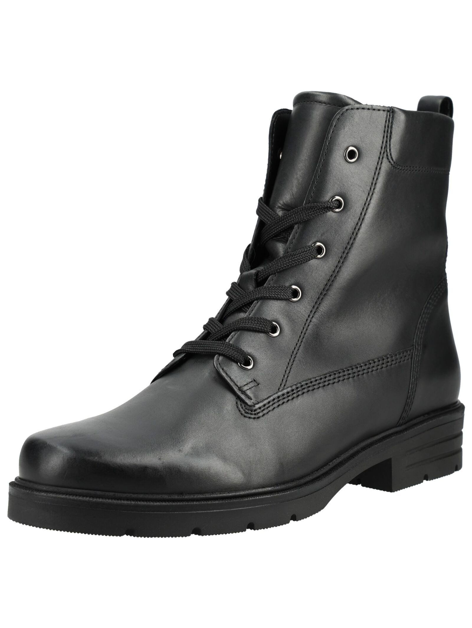 Gabor Gabor Stiefelette Leder Schnürstiefelette