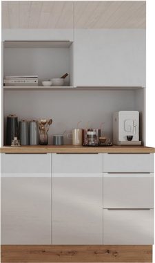 RESPEKTA Buffet Safado aus der Serie Marleen Breite 120 cm, mit Soft-Close, in exklusiver Konfiguration für OTTO