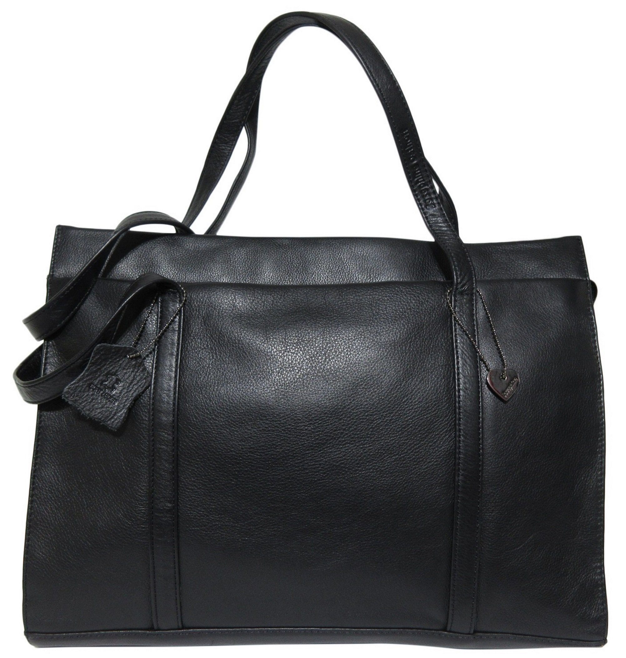 Handtasche Legat Handtasche schwarz