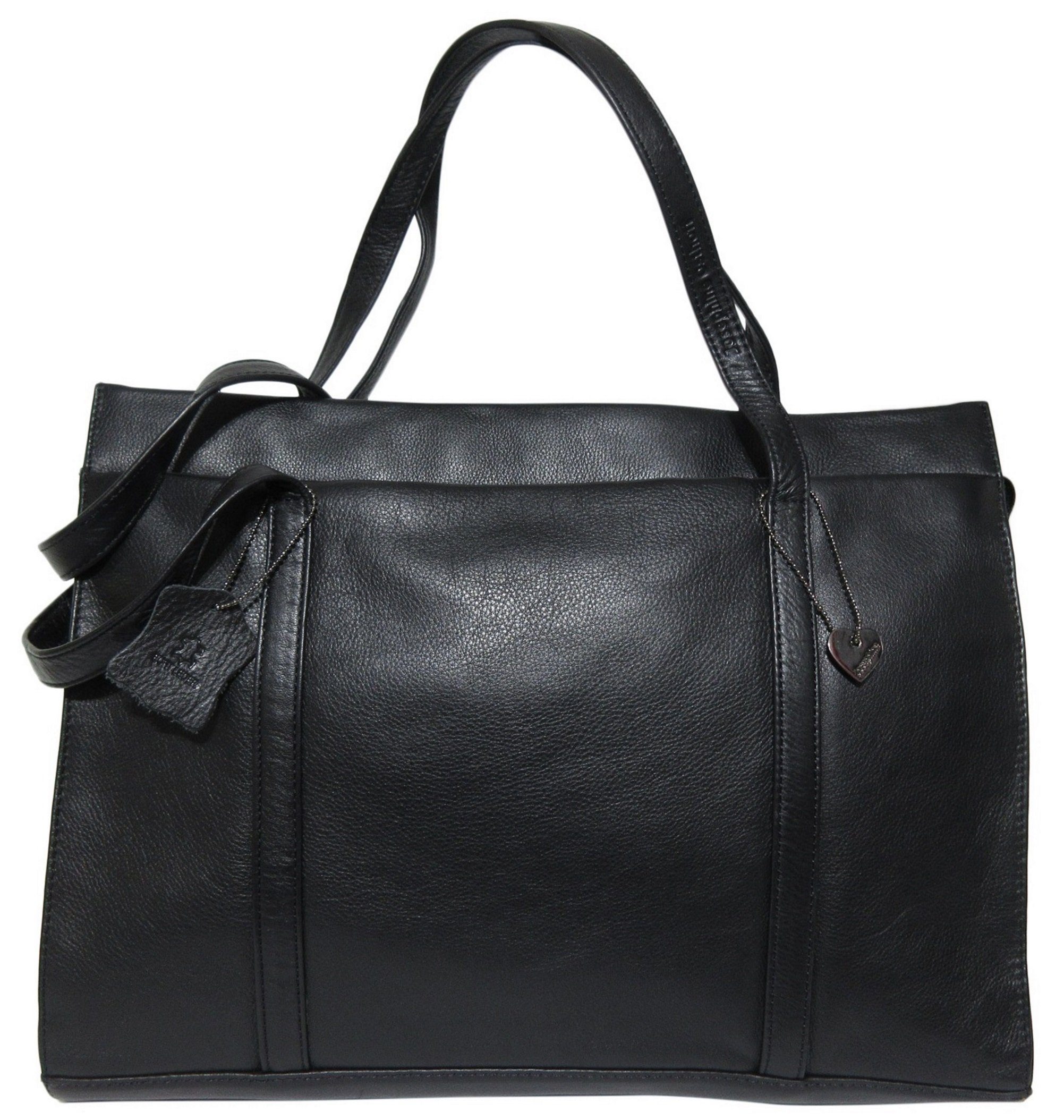 Josephine Osthoff Handtasche Legat Handtasche schwarz