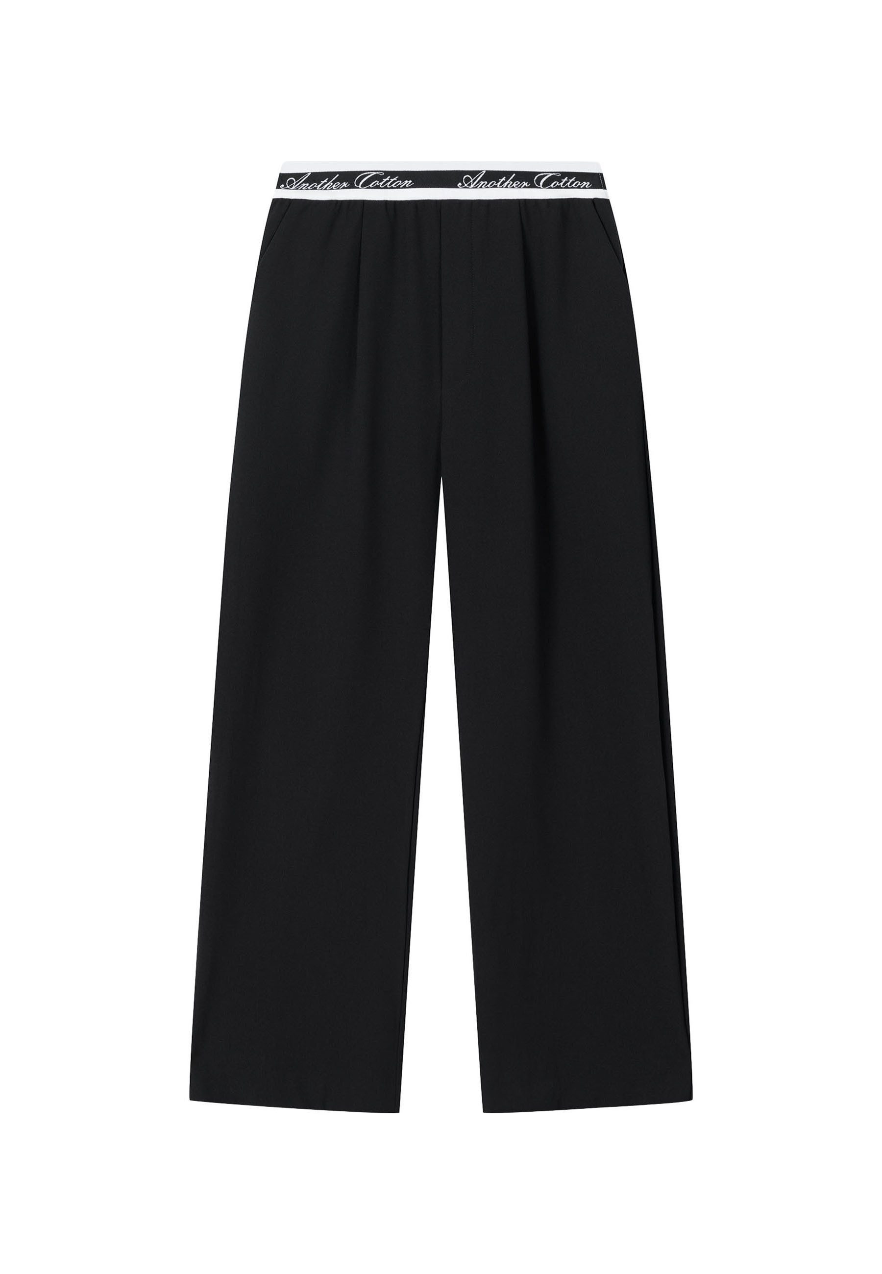 Another Cotton Lab Outdoorhose Another Cotton Lab Wide Fit Pants (1-tlg)