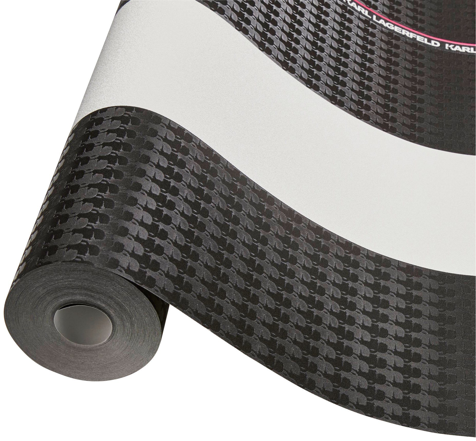 Architects Paper Vliestapete Ribbon, glatt, Streifen, gestreift, mehrfarbig, Streifentapete Tapete Designer Tapeten Wohnzimmer Schlafzimmer Küche