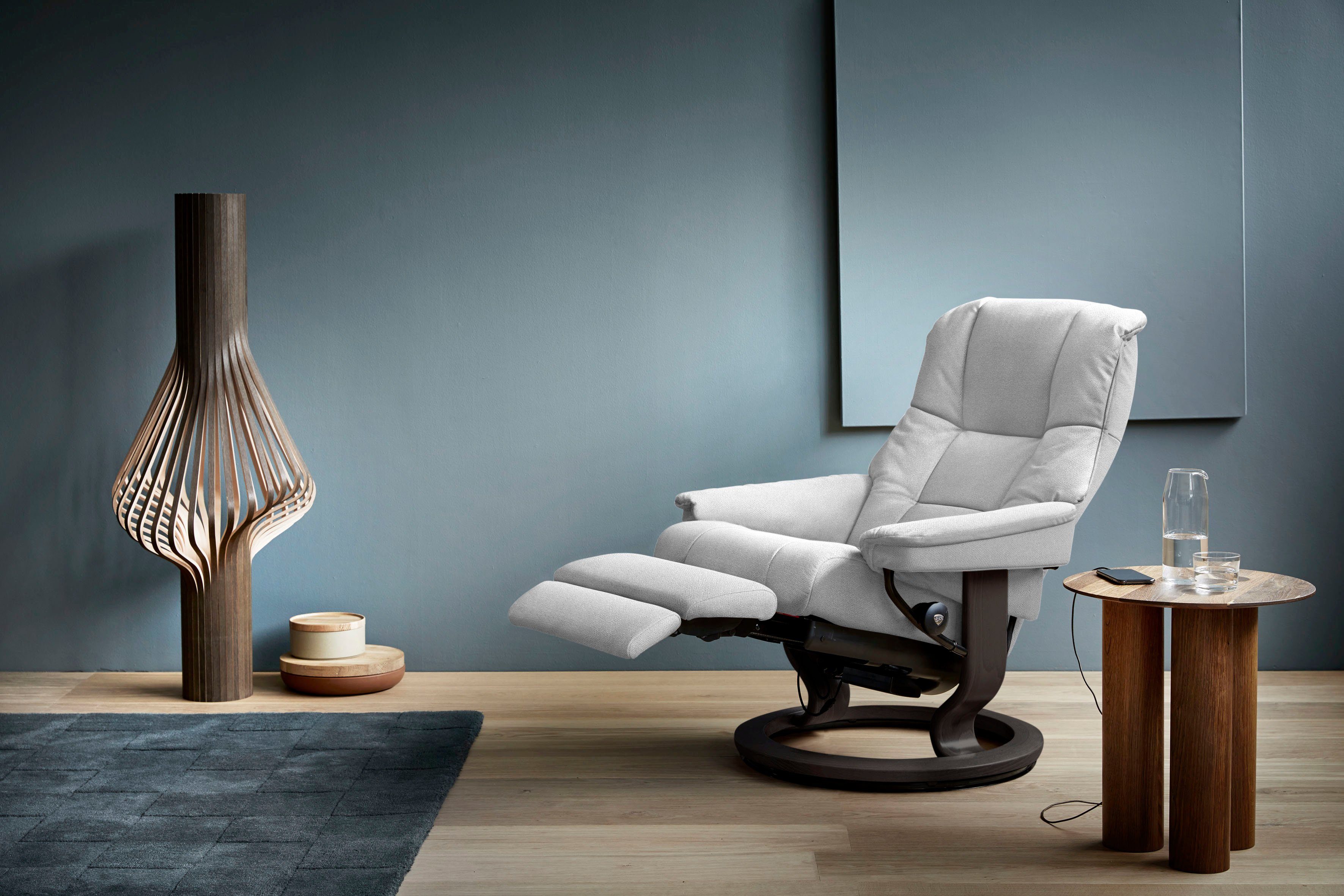 Stressless® Relaxsessel Mayfair, elektrisch verstellbar, optional 2-motorisch, Größe M & L | Sessel