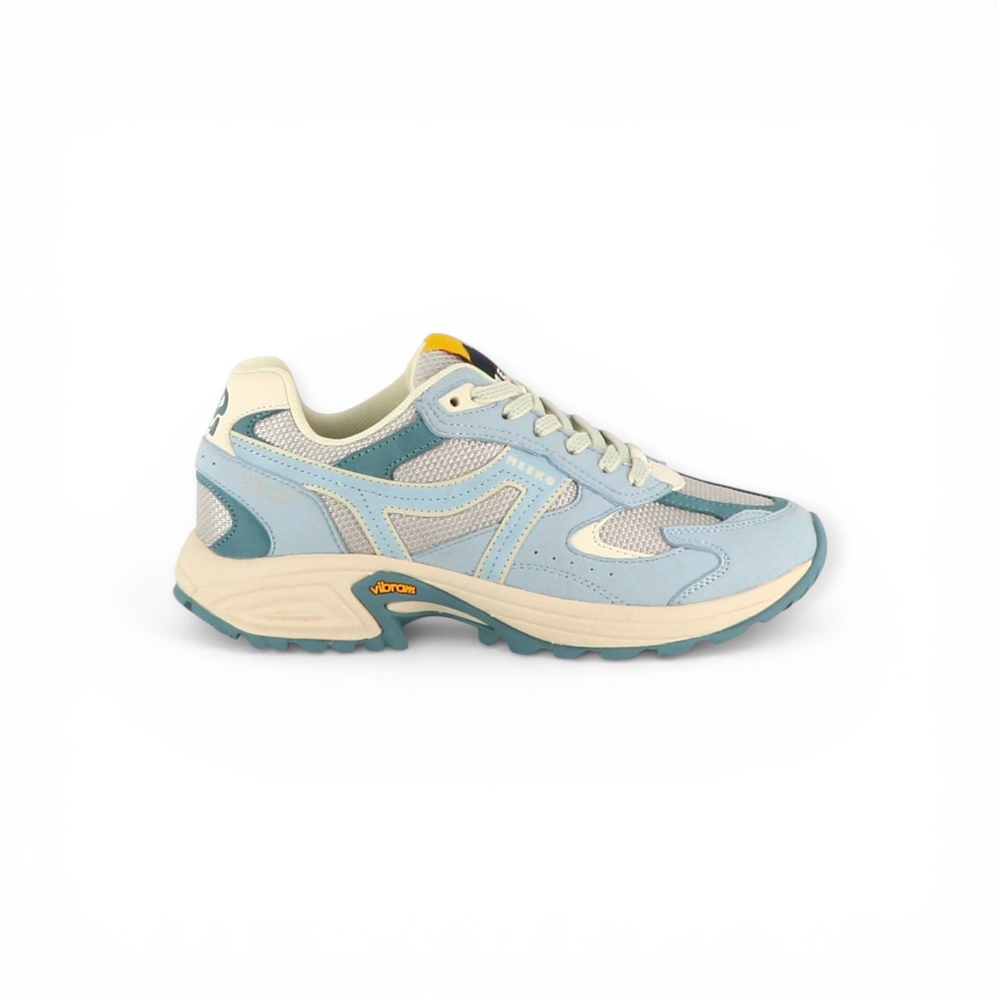 Meeko Capra Light Blue (wasserdicht) hellblau Sneaker