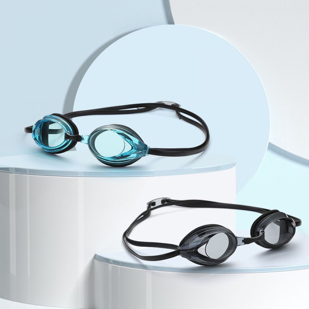 Jormftte Schwimmbrille Schwimmbrille,Taucherbrille Unisex für Erwachsene | Brillen