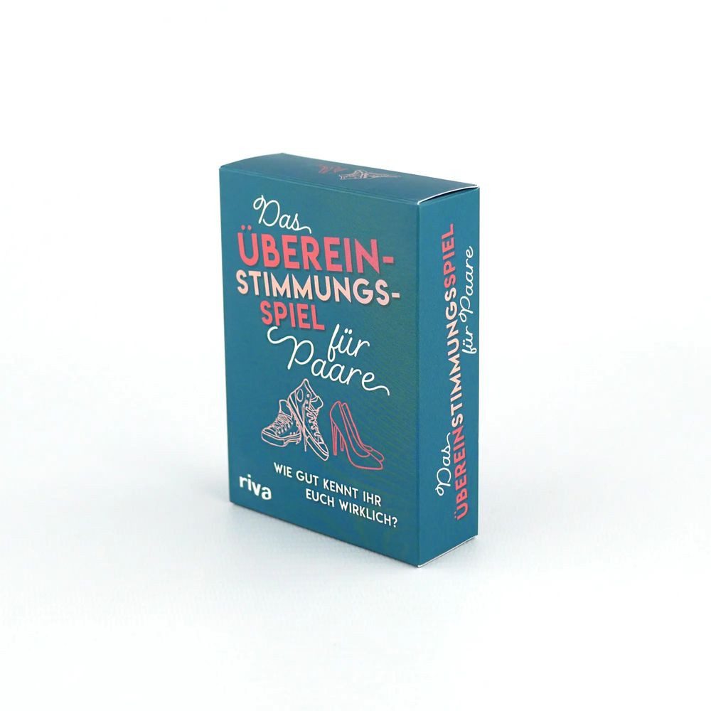 Riva Spiel Das Übereinstimmungsspiel für Paare