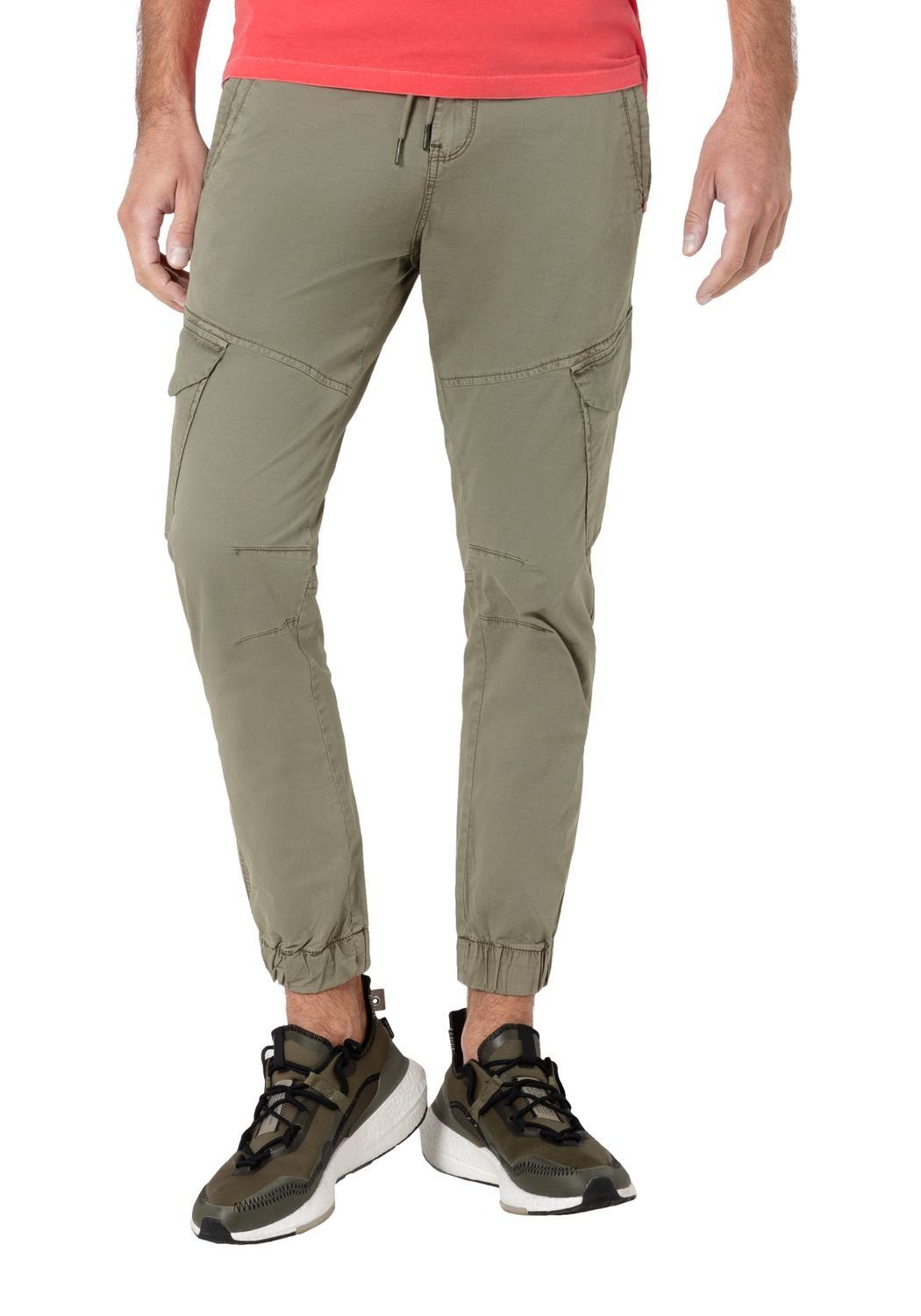 TIMEZONE Cargohose REGULAR BROOKLYNTZ mit Stretch
