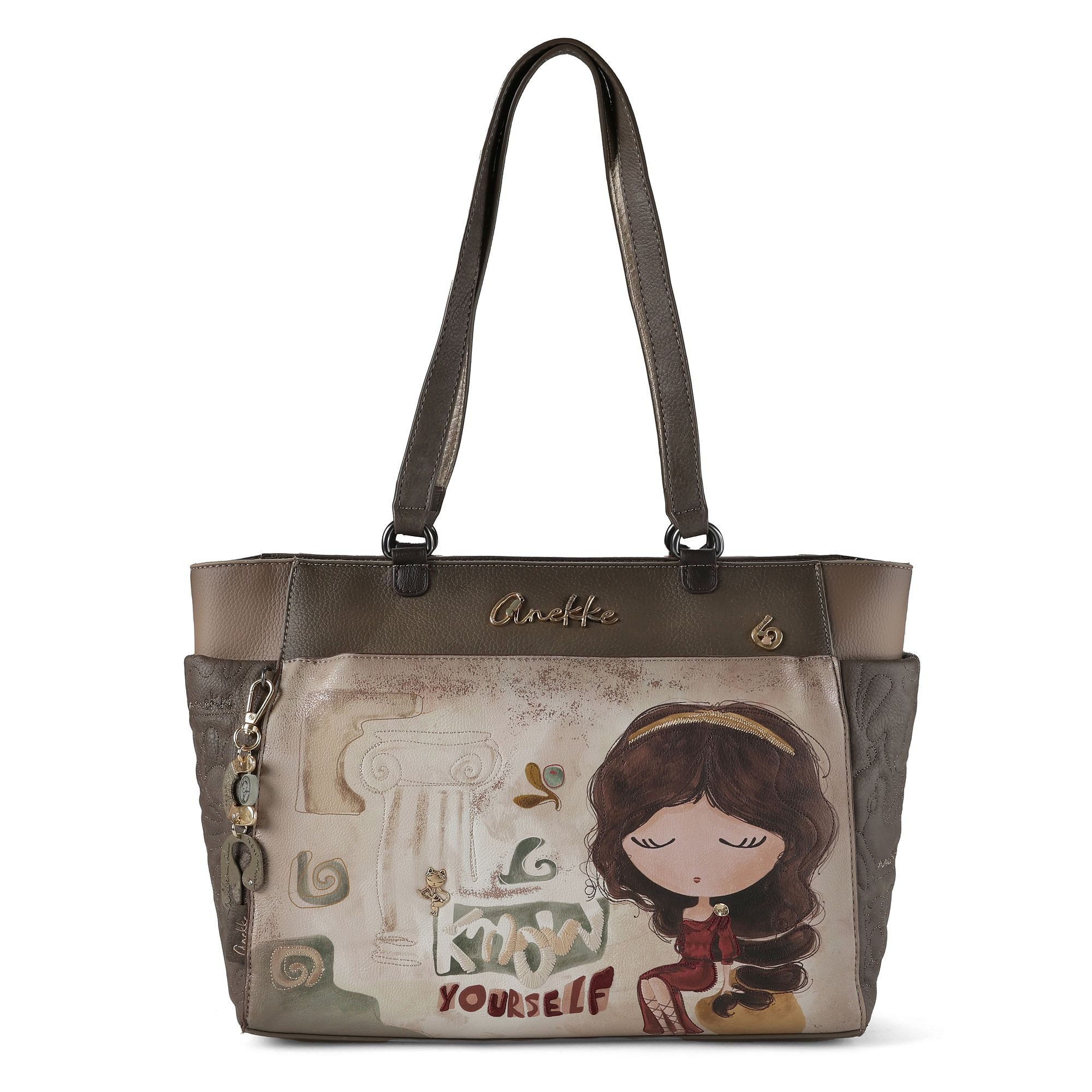 Anekke Shopper Muse, Polyurethan