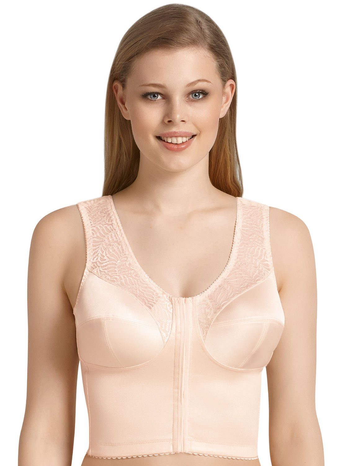 Anita since 1886 Set: Longline-BH 2er Pack Entlastungs BH mit Vorderverschluss Mylen (Spar-Set, 2-tlg) Stützfunktion