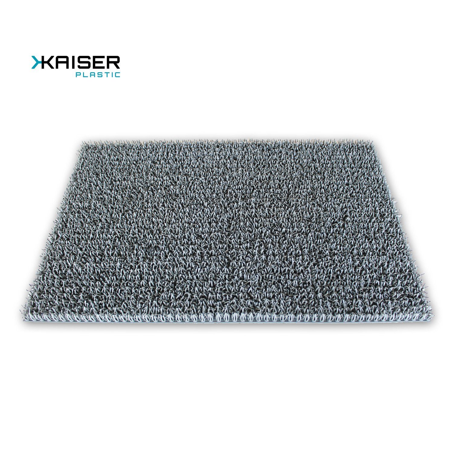 Fußmatte »Kaiser plastic Fußmatten, für außen und innen, 40 x 60 cm,  verschiedene Farben«, Kaiser plastic online kaufen | OTTO