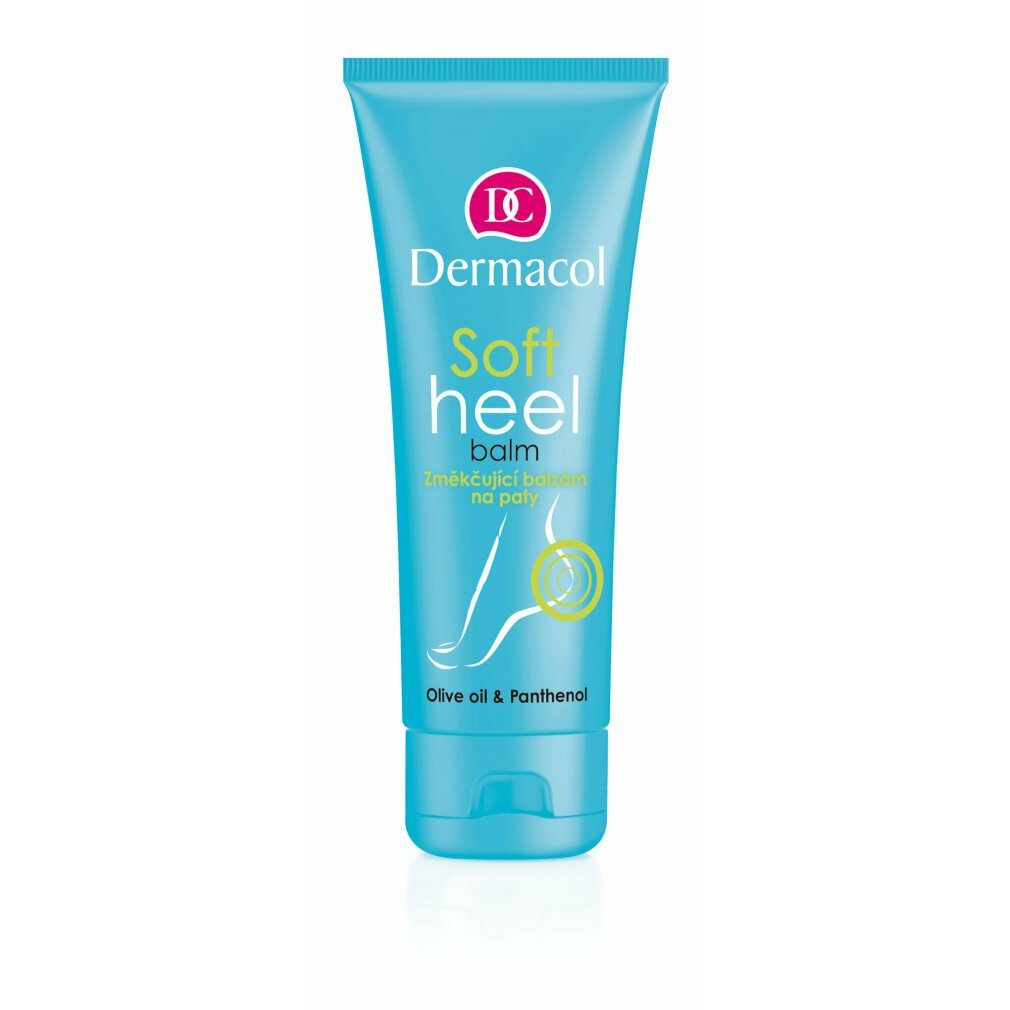 Dermacol Fußcreme Soft Heel Balm Soft Heel Balm