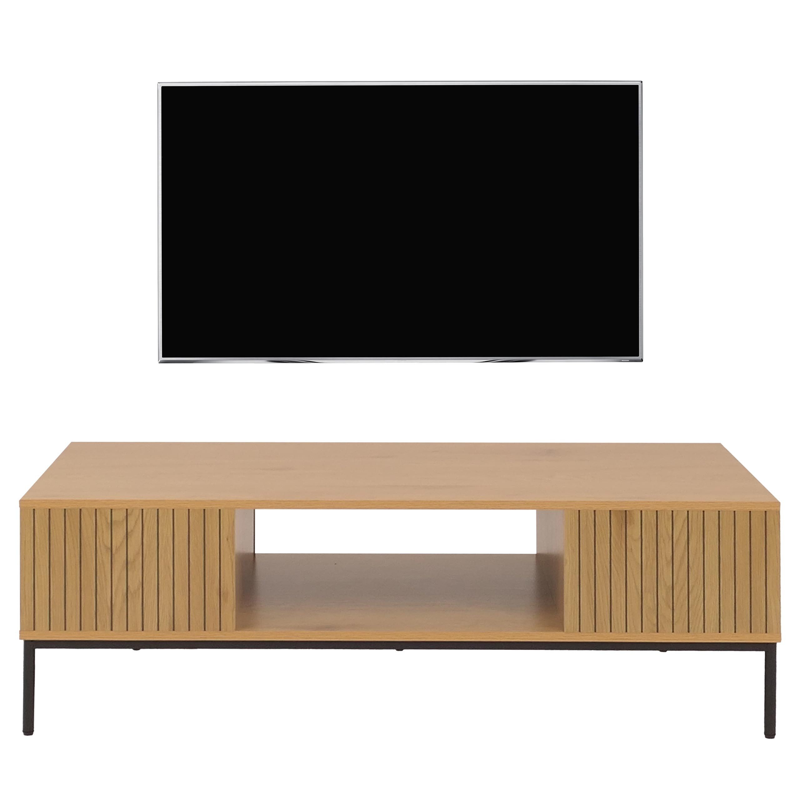 MCW TV-Bank MCW-O39-TV, Passend zur Möbelserie O39