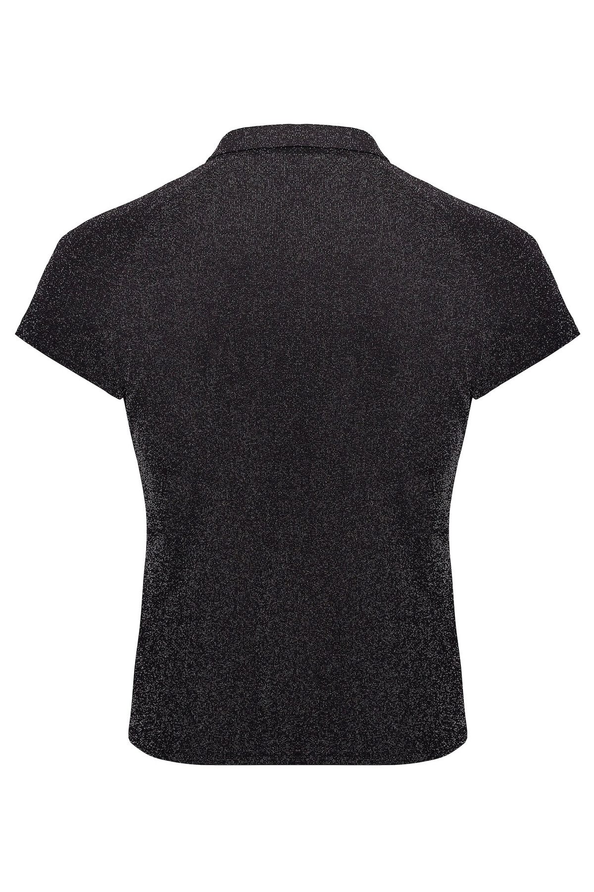 Noir Handmade Men T-Shirt Herren-Shirt in schwarz - S günstig online kaufen