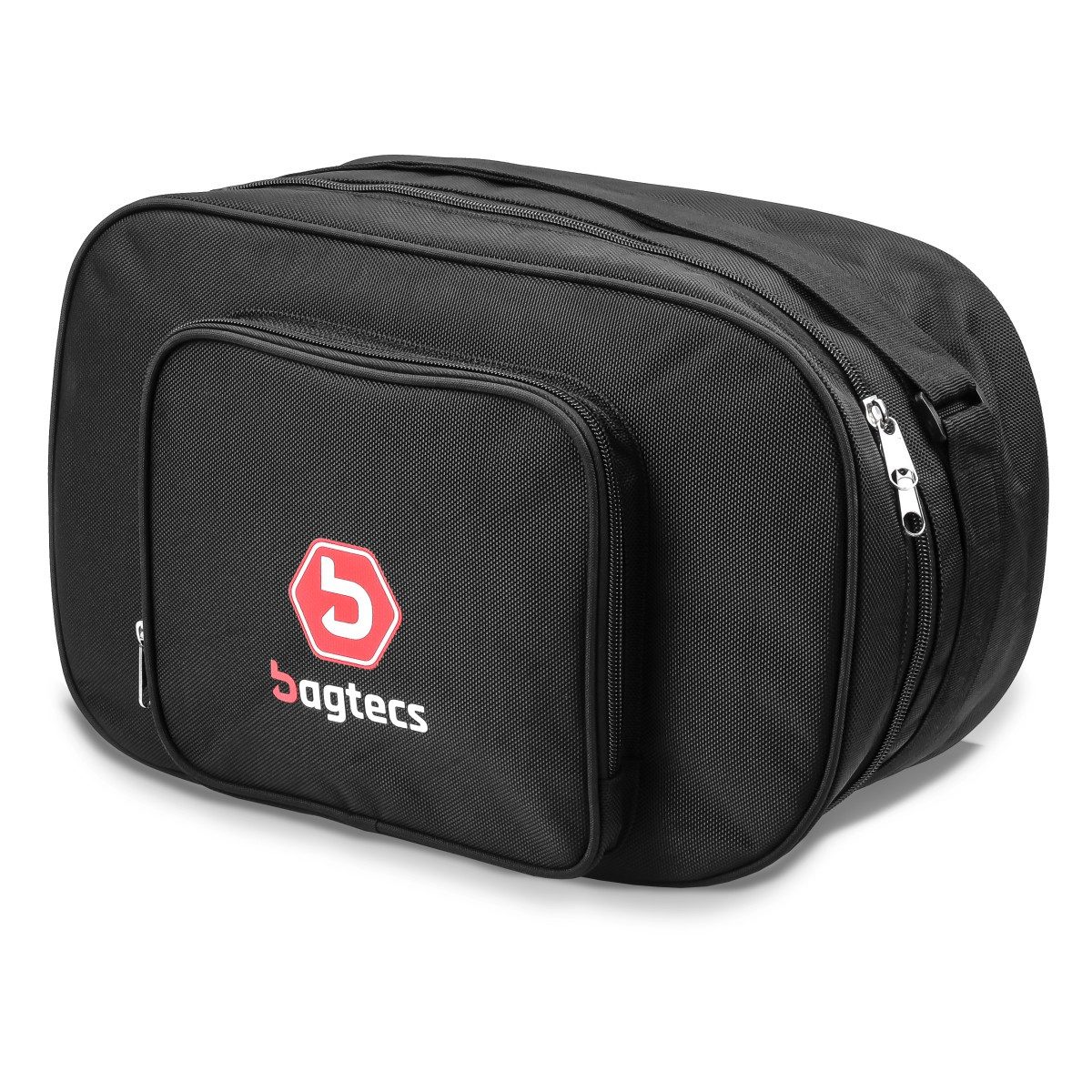 Bagtecs Reisetasche Seitenkoffer Innentaschen + Topcase Innentasche passend für BMW R 1200