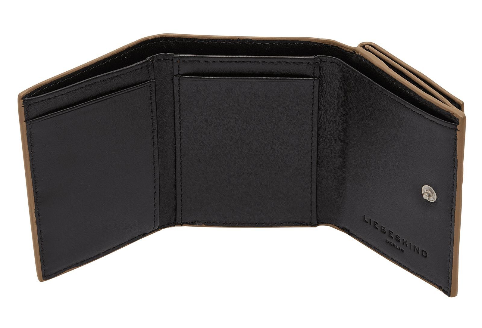 Liebeskind Berlin Geldbörse Nikki, mit RFID-Blocker Schutz günstig online kaufen