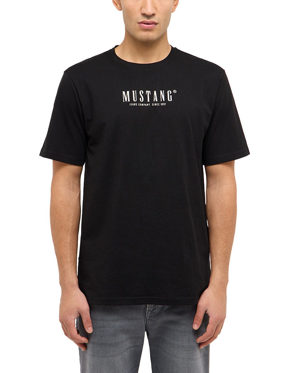 Kurzarmshirt Herren Style Austin