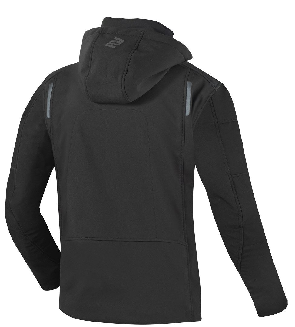 Bogotto Motorradjacke Win-D Motorrad Textiljacke Atmungsaktiv protektoren weitenverstellbar
