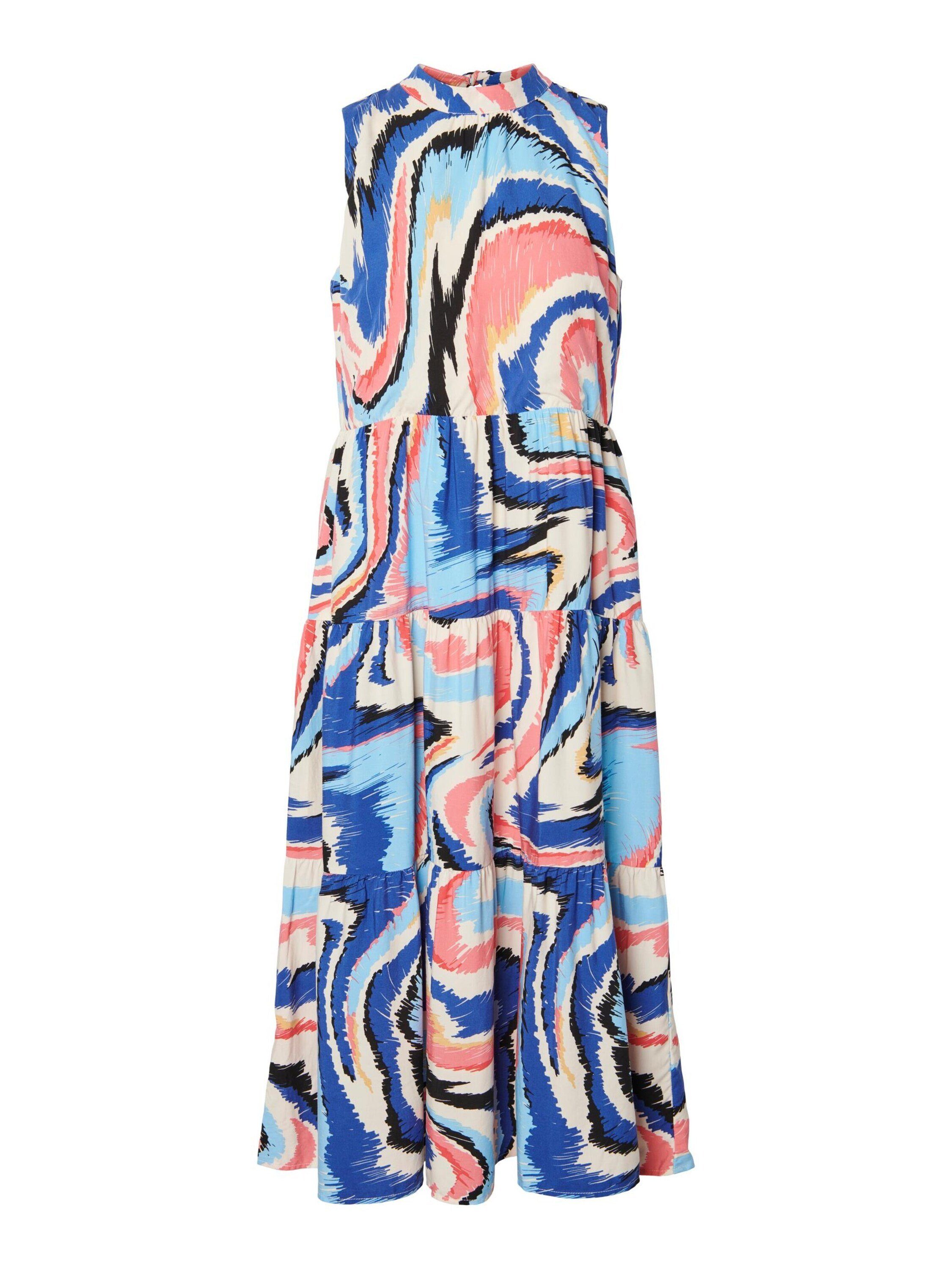Blaue Y.A.S Kleider für Damen online kaufen | OTTO | Sommerkleider