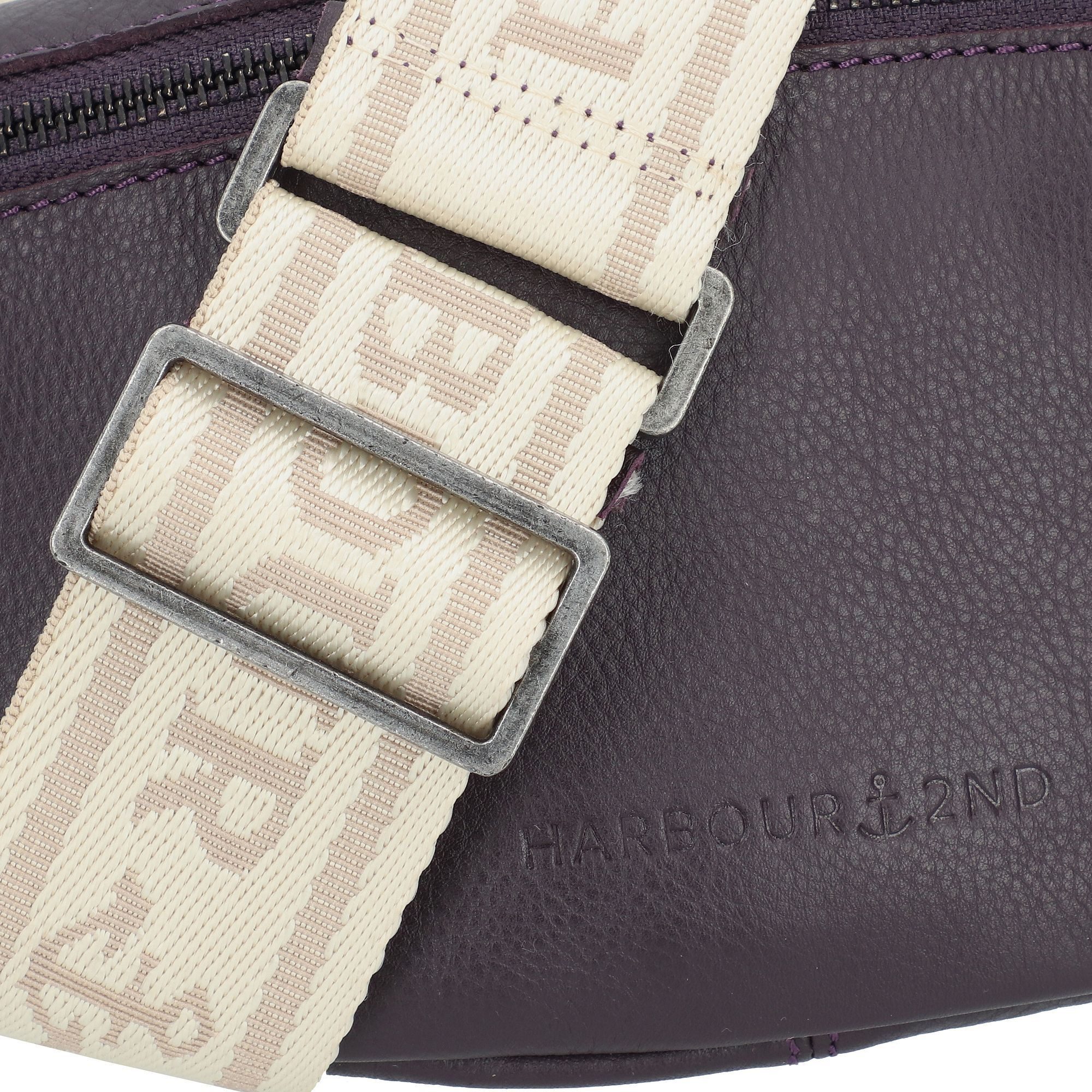 HARBOUR 2nd Gürteltasche Just Pure, Leder