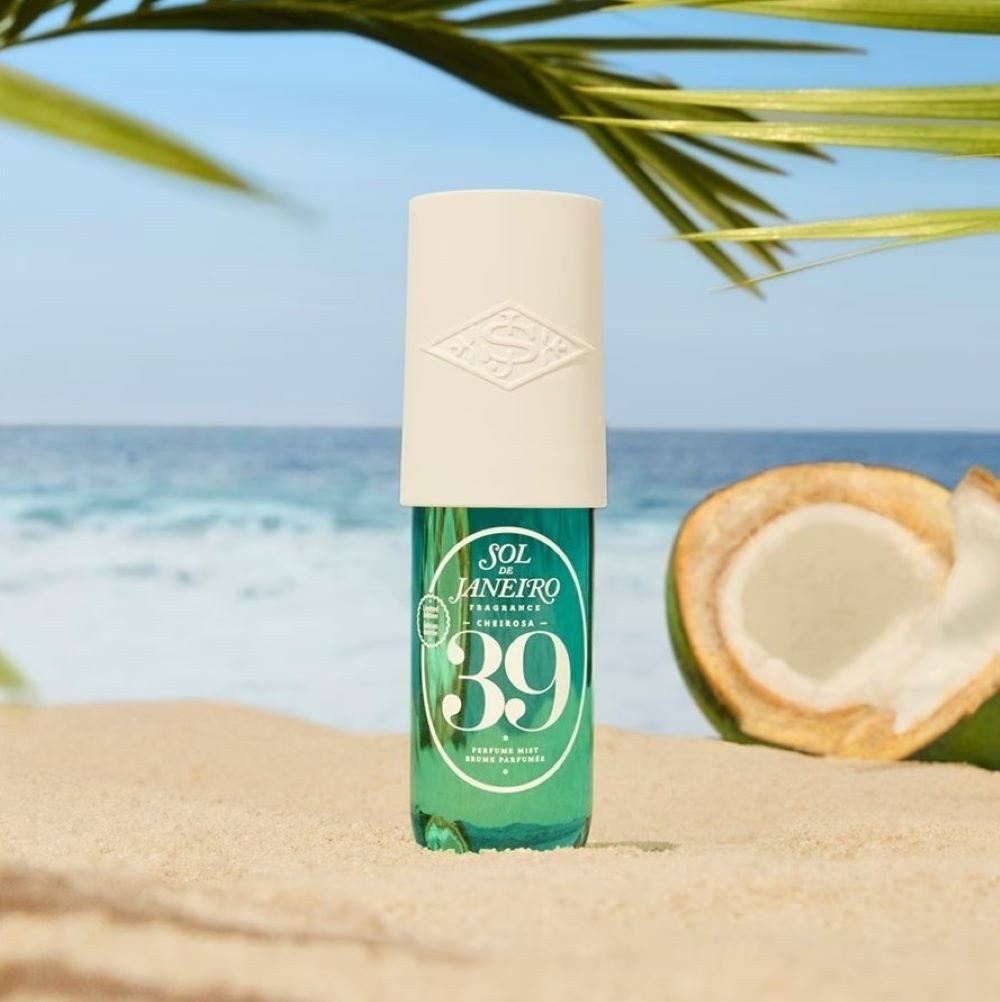 Sol de Janeiro Körperspray Cheirosa 39 - Limited Edition Perfume Mist Body Spray 90ml