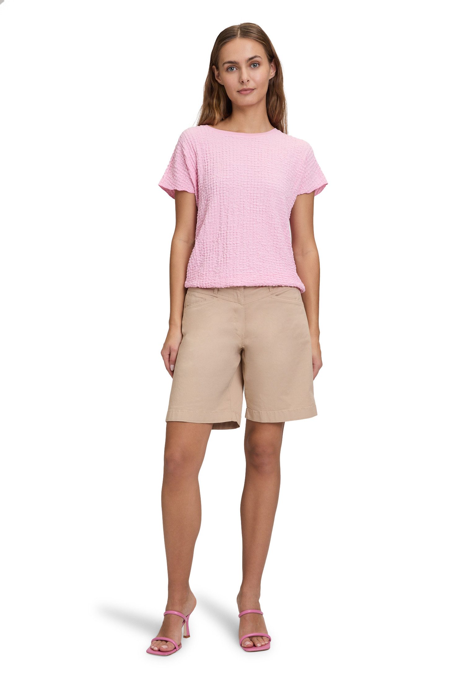 Betty Barclay Stoffhose Damen mit Eingrifftaschen Taschen