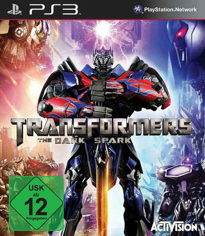 Transformers: The Dark Spark Playstation 3