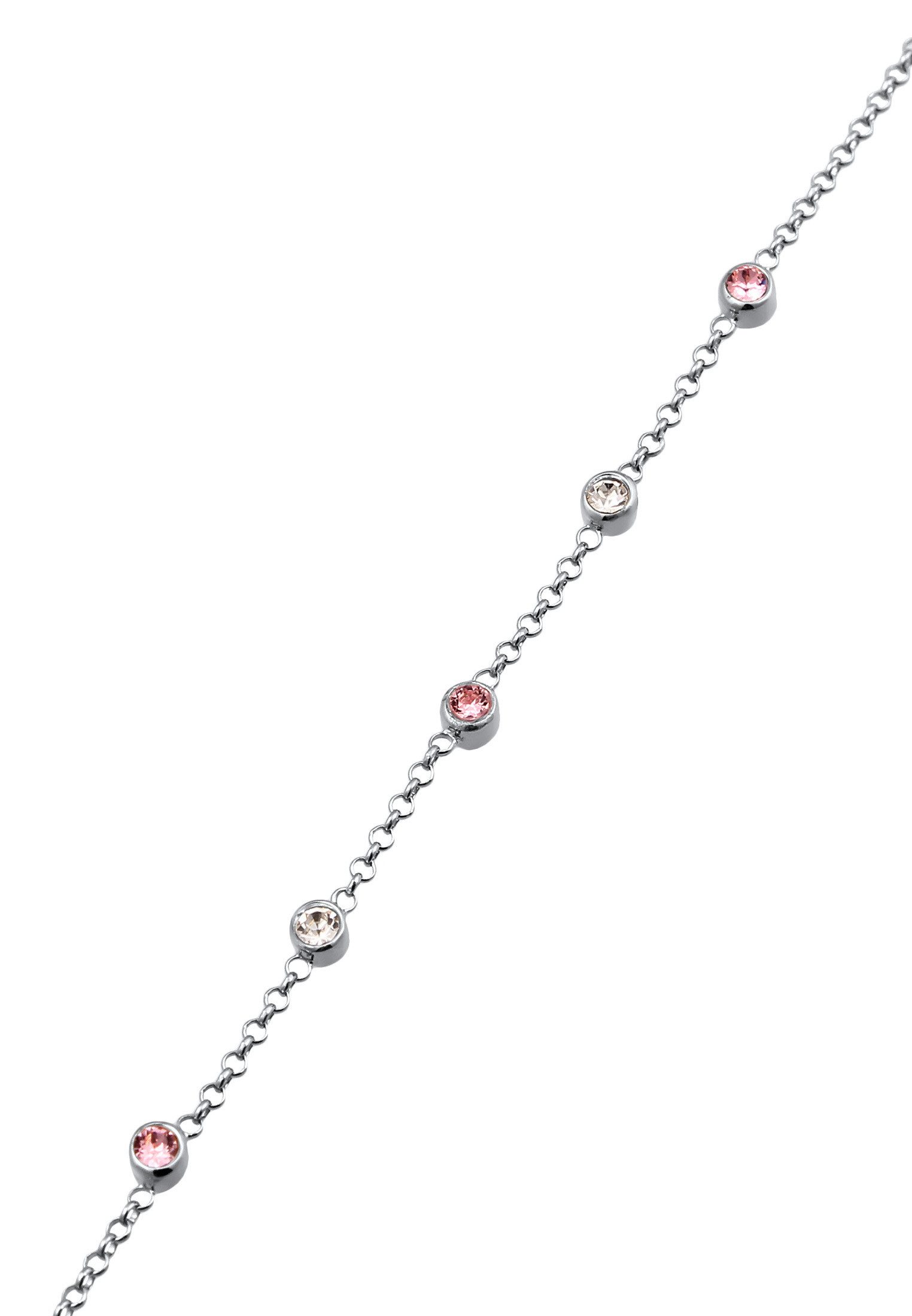 Elli Armkette Hand Chain Handkette Armband 925 Silber