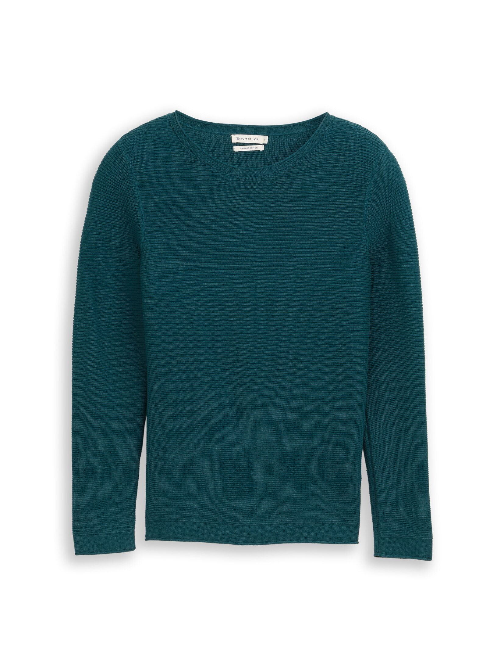 TOM TAILOR Strickpullover Pullover & Strickjacken Strickpullover aus Baumwo günstig online kaufen