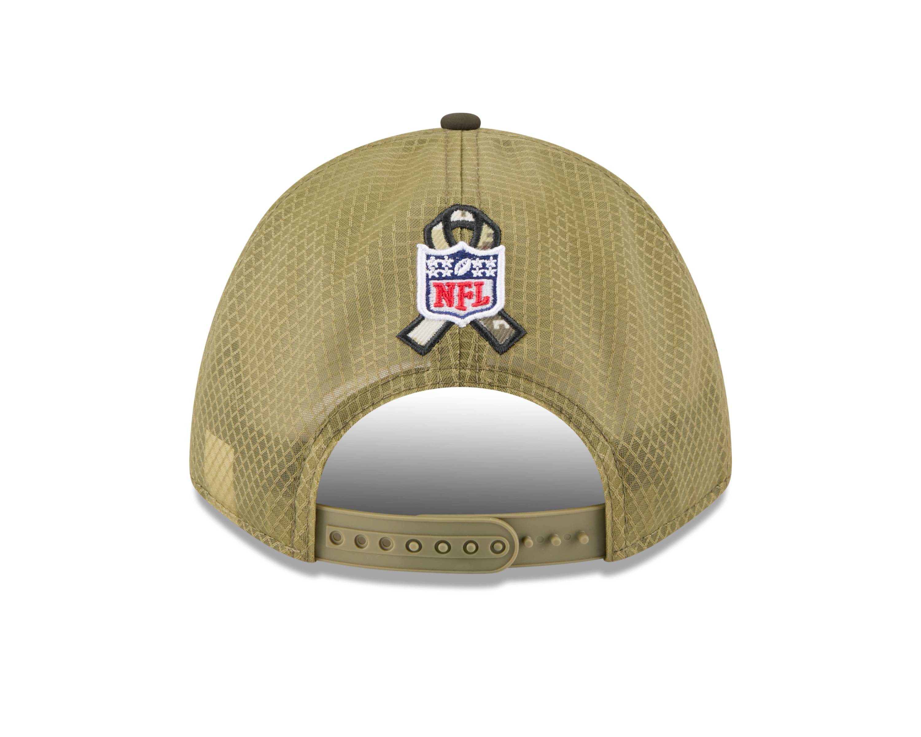 New Era Snapback Cap Cap New Era NFL25 Green Bay Packers