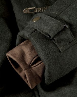 Carinthia Wolljacke Loden-Daunenparka