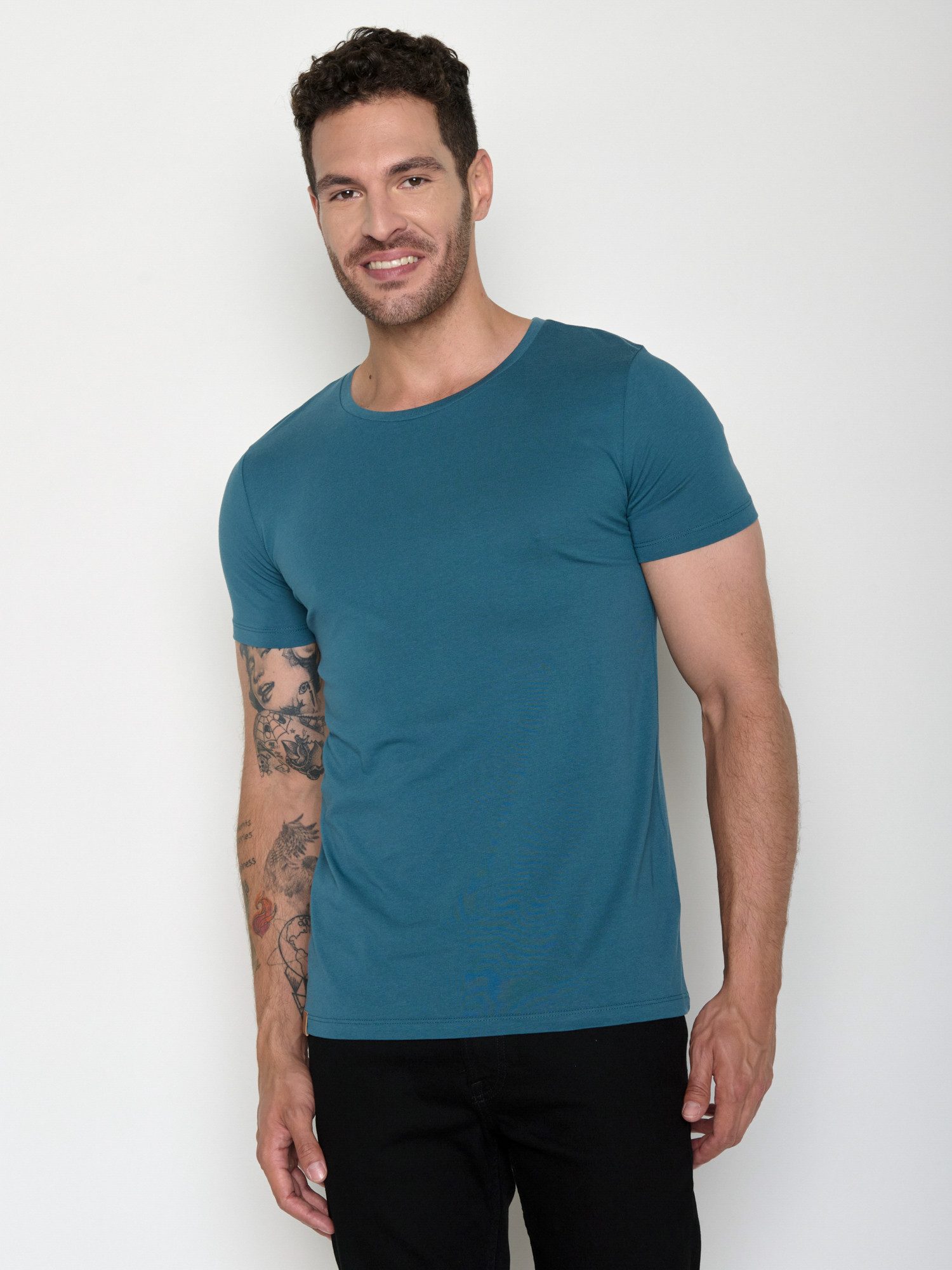 T-Shirt Guide Basic Motiv Basic