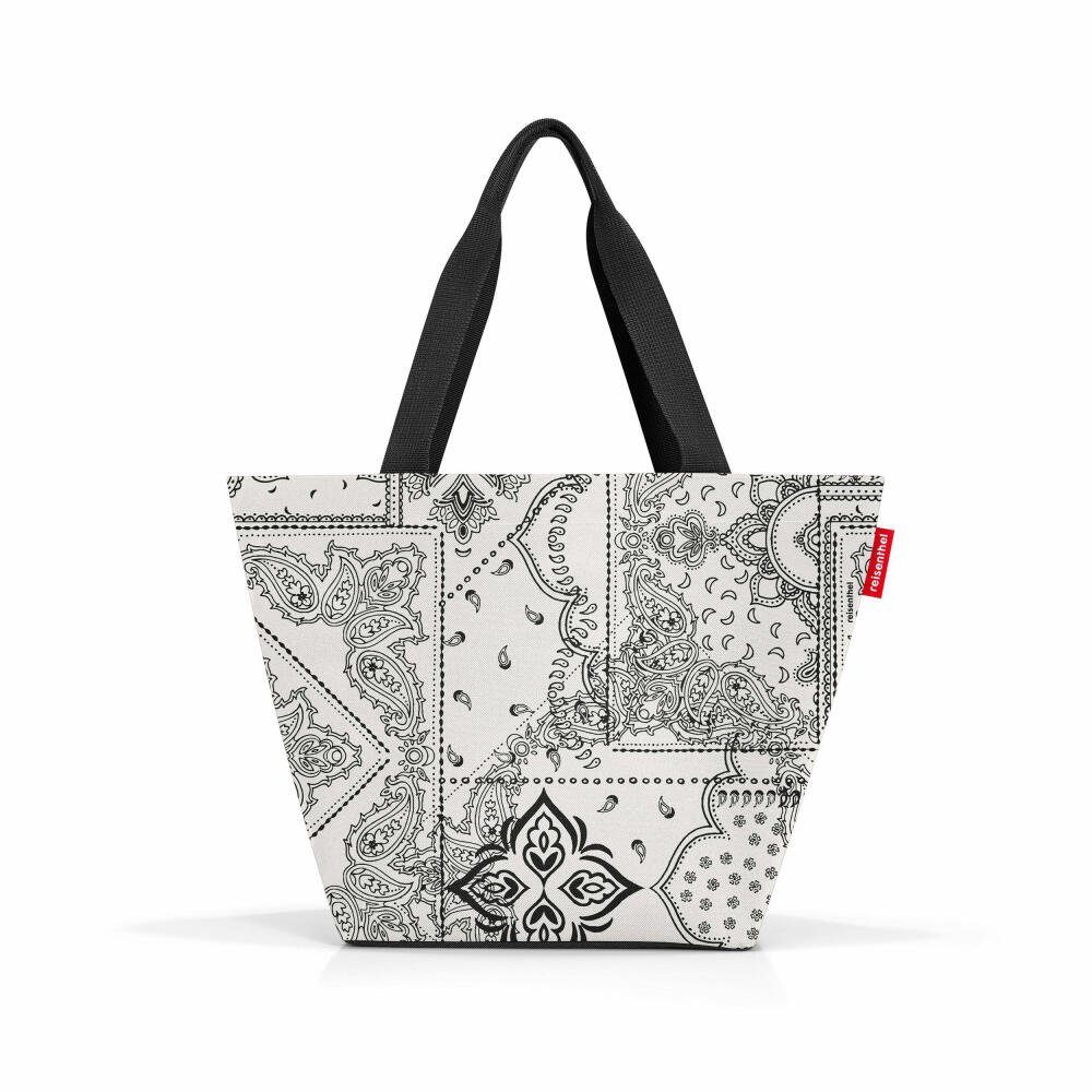 REISENTHEL® Einkaufsshopper shopper M Bandana White
