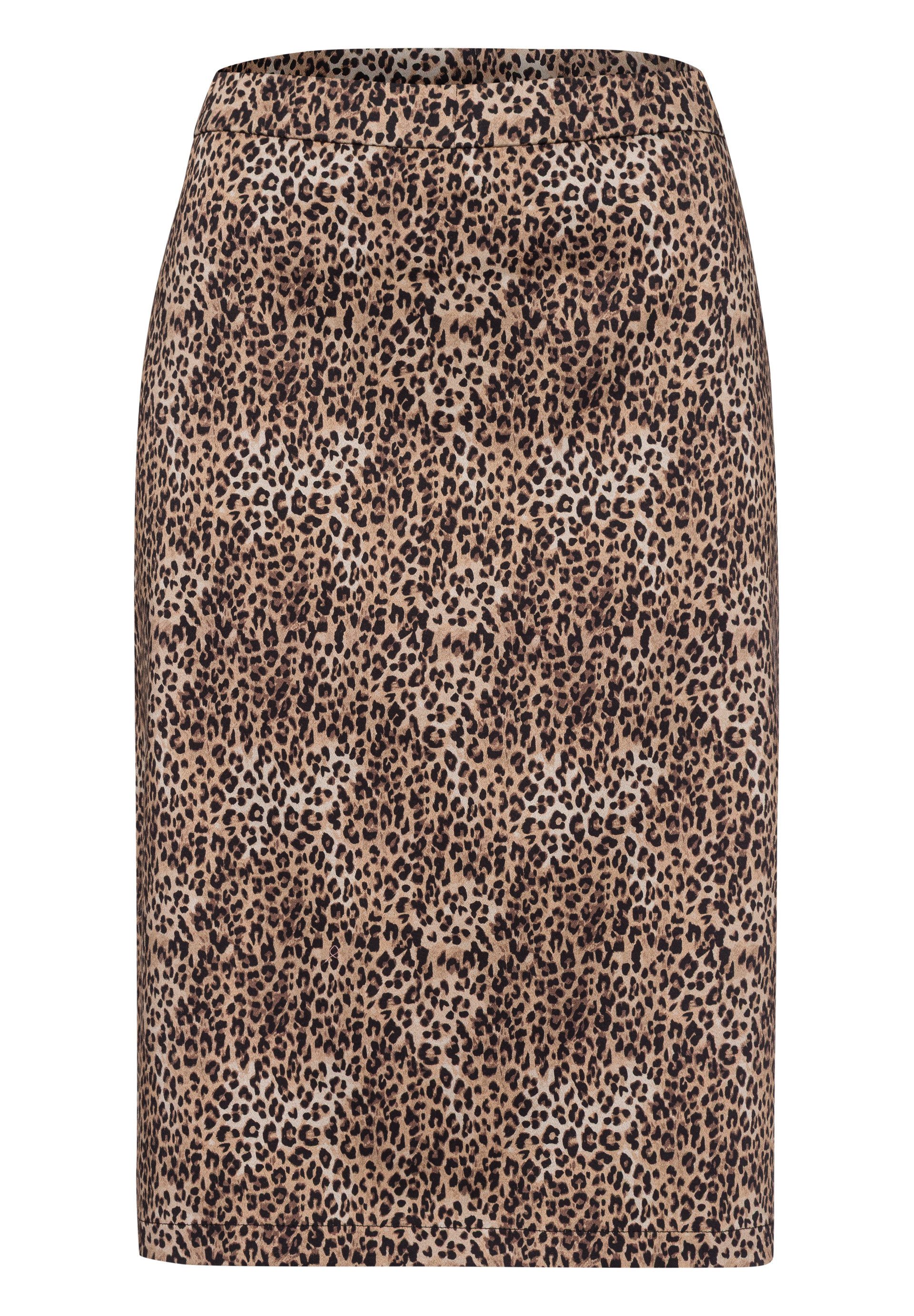 FRANK WALDER Bleistiftrock mit elastischem Bund günstig online kaufen