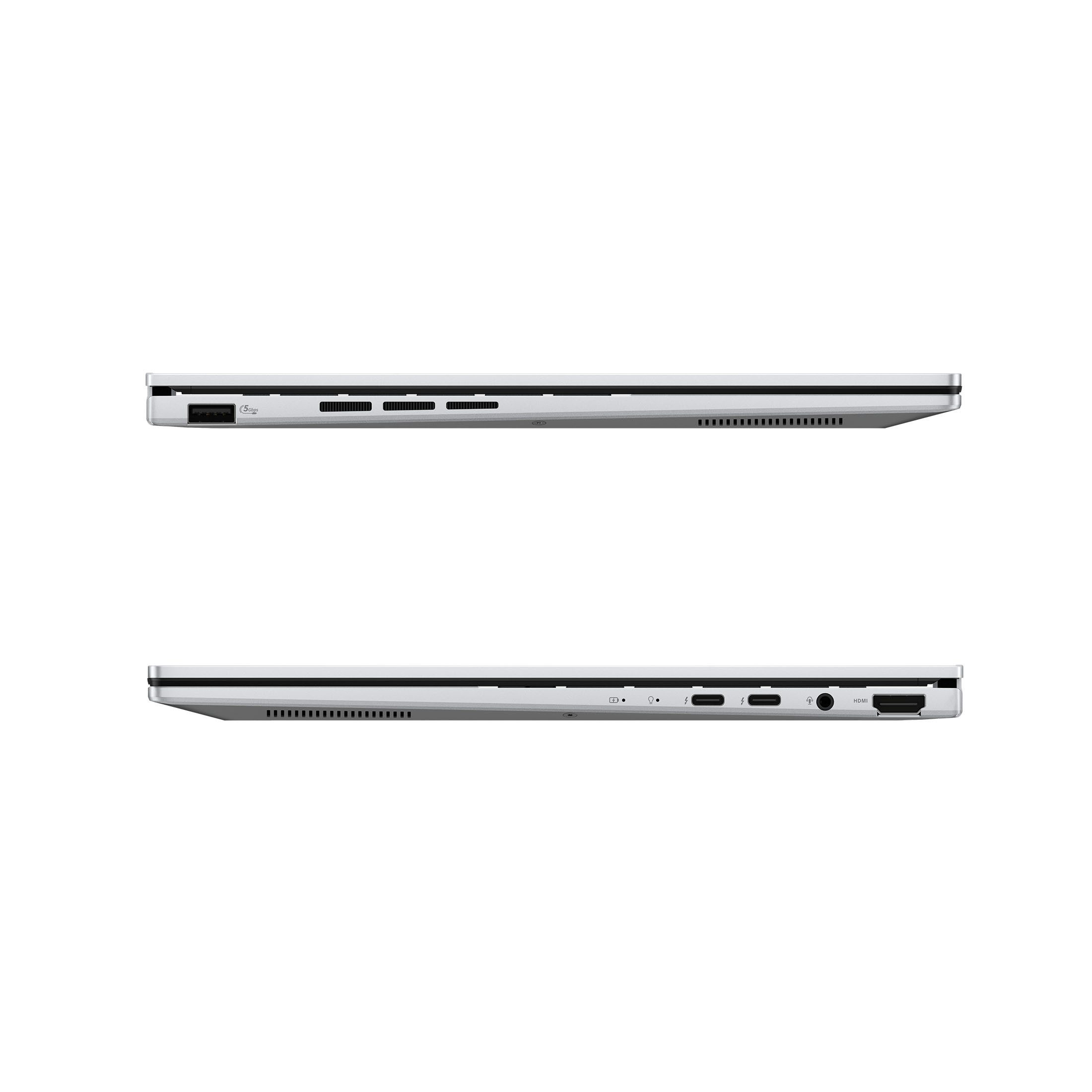 Asus Zenbook 14 - 14" WUXGA - Intel Core Ultra 7 255H Business-Notebook (35,56 cm/14 Zoll, Intel® Core™ Ultra 7 255H, Arc™ 140T, 16 GB, 250 GB SSD) – Bild 5 von 5