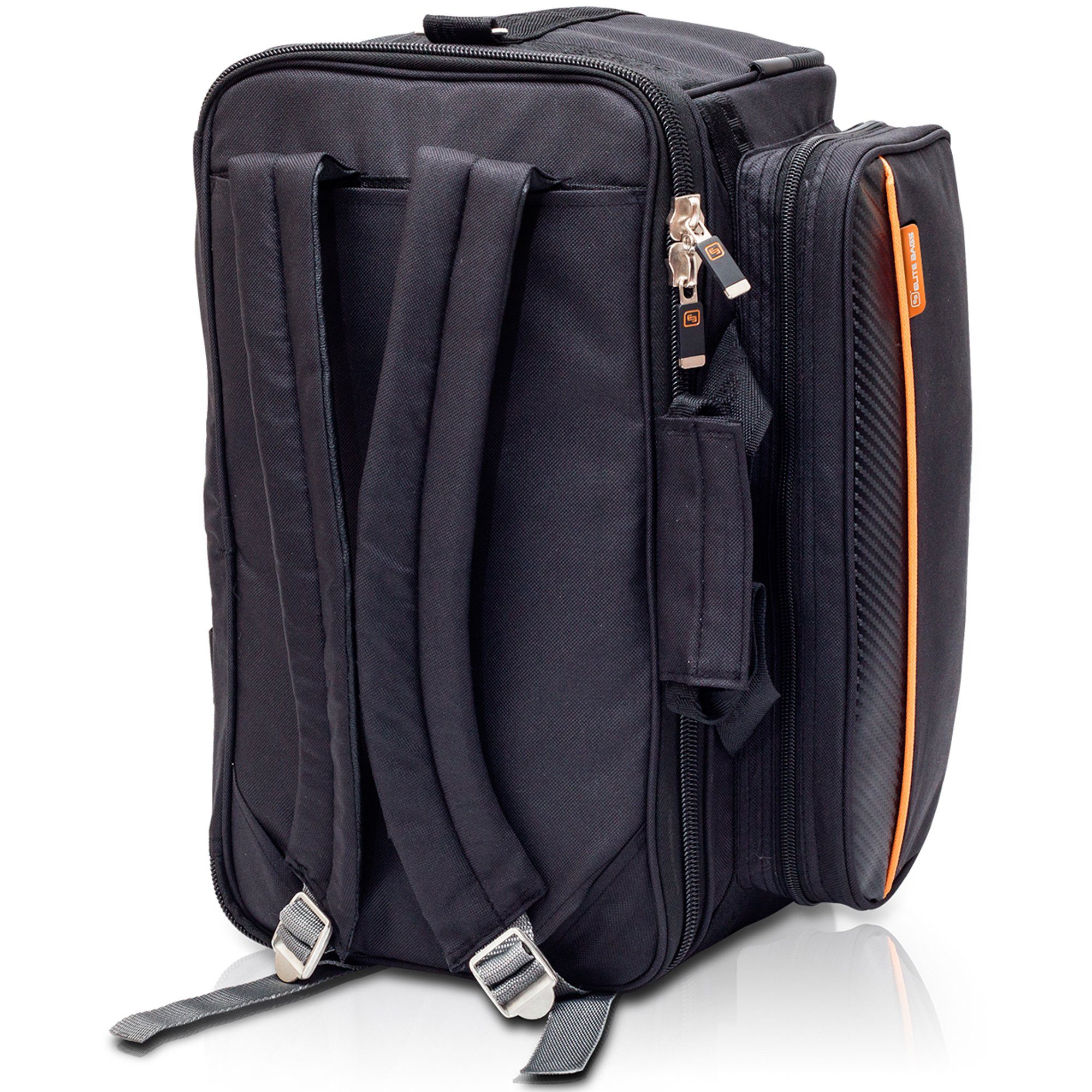40 Bags Schwarz x cm Bags x Elite 25 Elite GP´S Softbag-Arzttasche Arzttasche 21