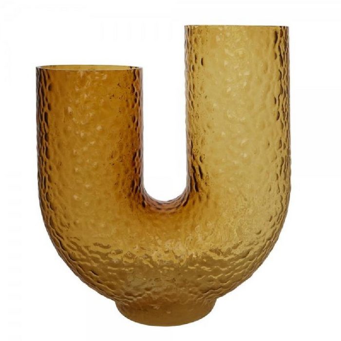 Aytm Dekovase Vase Arura Amber (High)