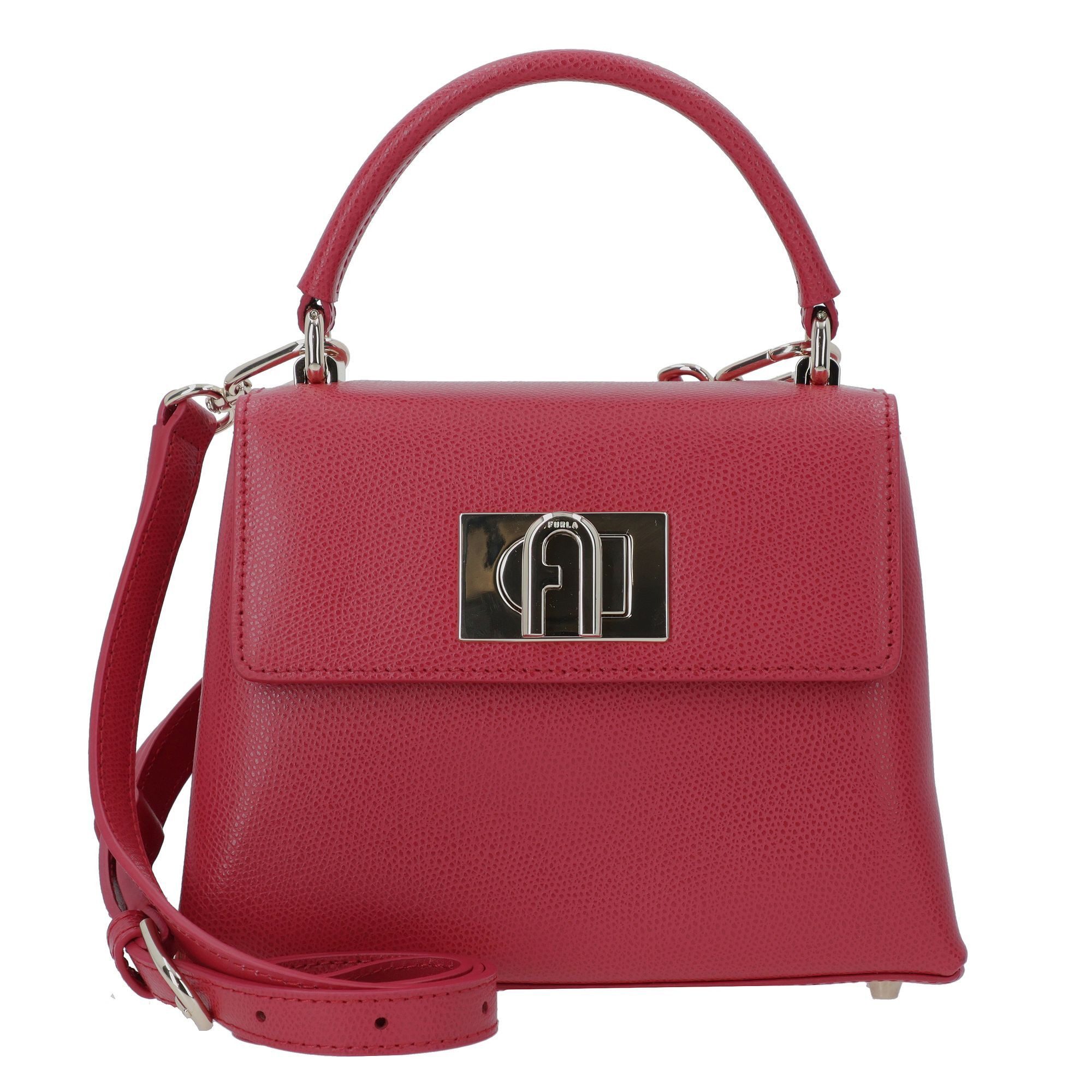 Furla Henkeltasche 1927, Leder
